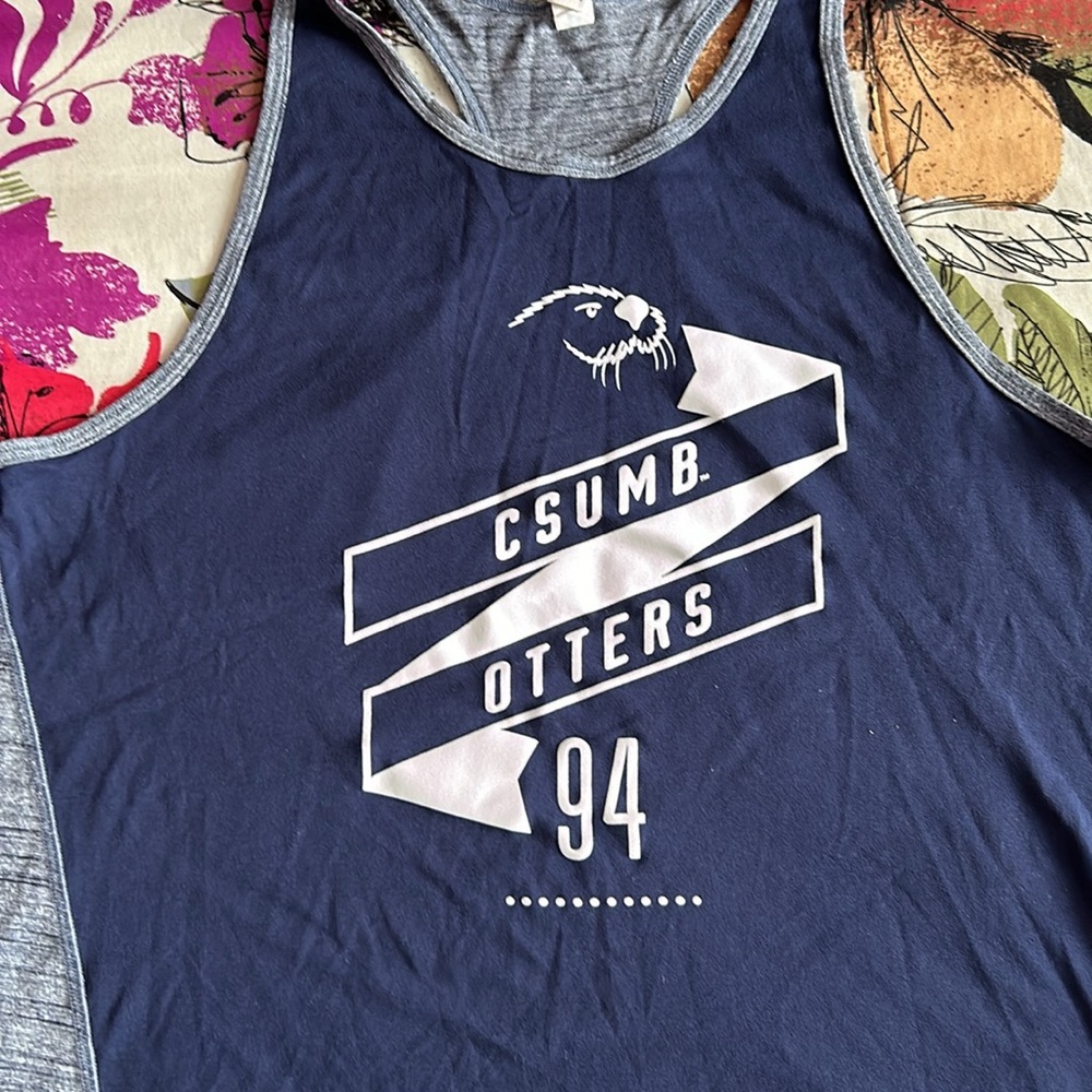 CSUMB Racerback Tank - Picture 2 of 6